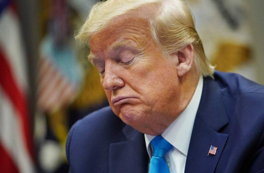 Image principale de l'article Facebook suspend Donald Trump pour deux ans