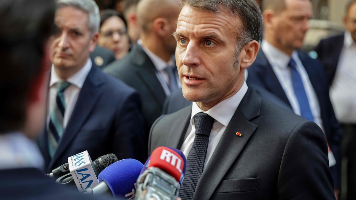 Militant nationaliste battu à mort en France: Macron appelle à éviter «l’engrenage de la violence»
