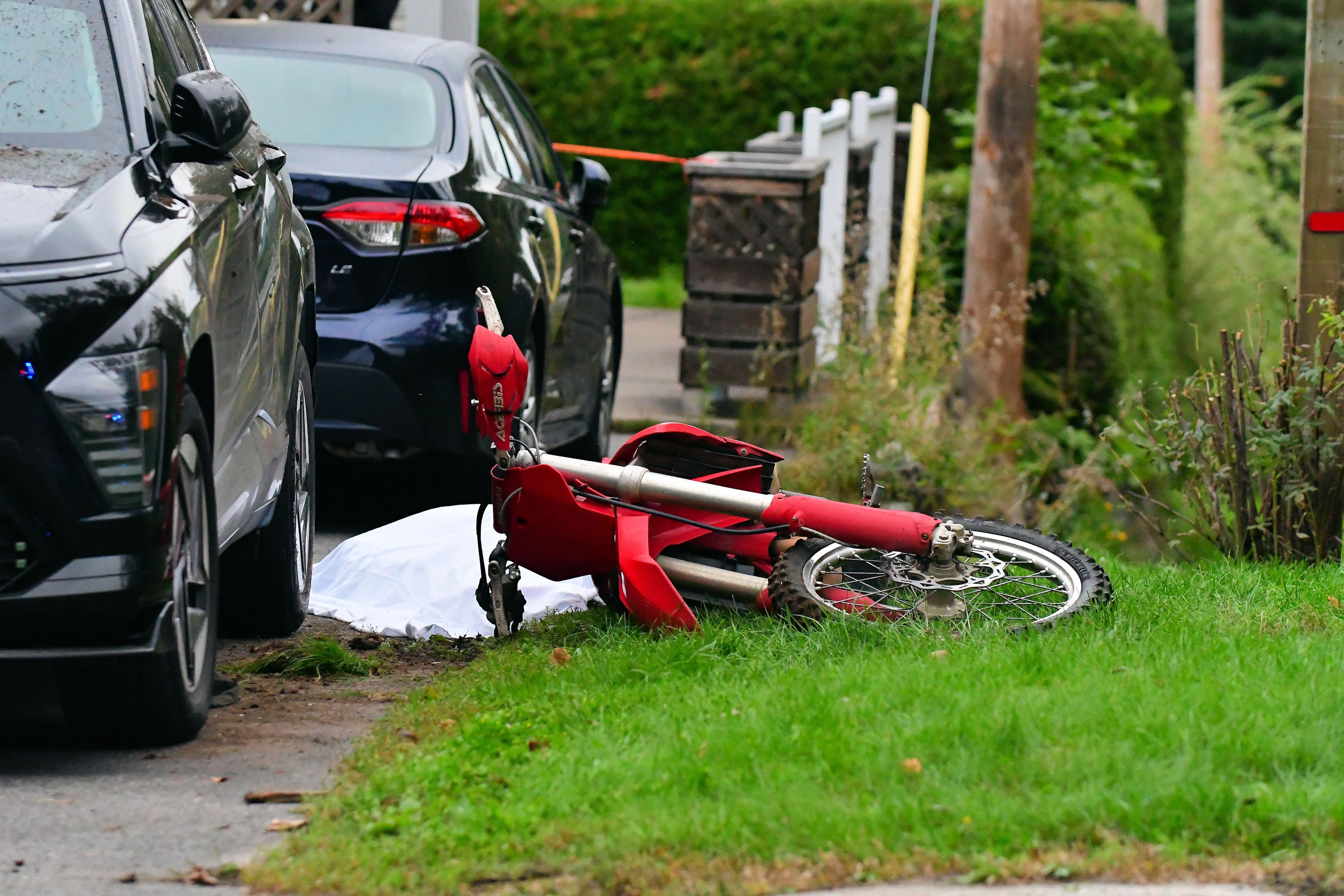 Un jeune motocycliste de 24 ans perd la vie à Québec