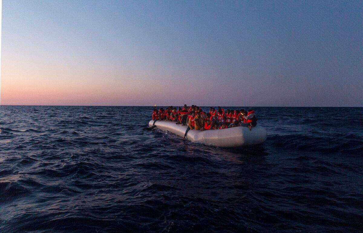 Une cinquantaine de migrants marocains disparus en mer depuis le 11 ...