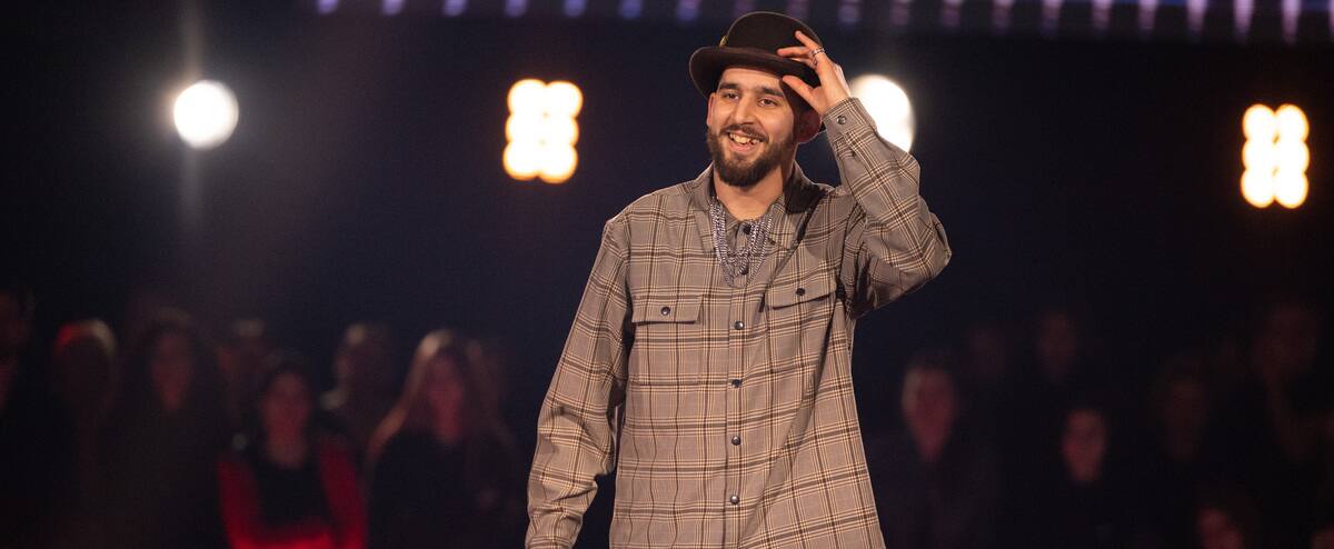 «Révolution»: Il a appris à danser dans la rue