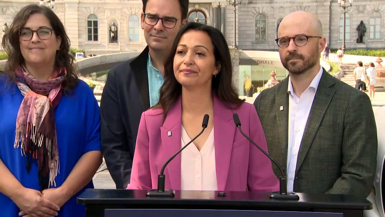 EN DIRECT | Démocratie, transports, activité physique et culture au menu du 11e jour de campagne