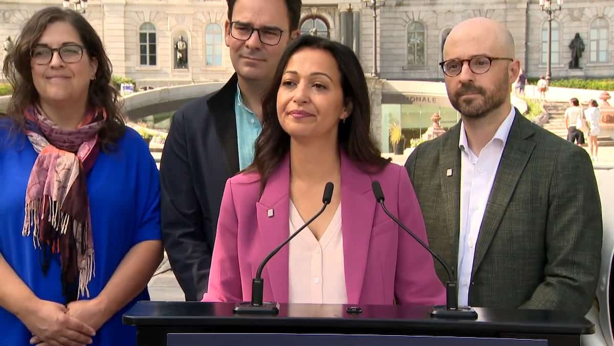 L'insécurité alimentaire touche-t-elle une personne sur trois au Québec comme l'affirme Ruba Ghazal ?