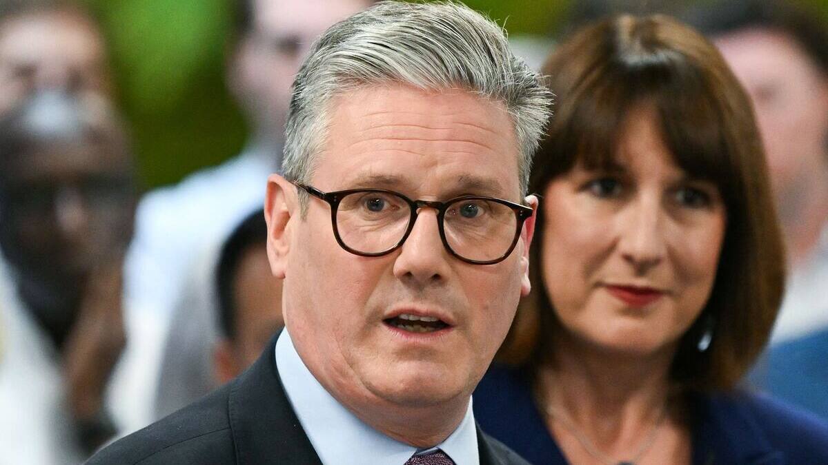 Pressenti comme le futur premier ministre britannique, qui est Keir Starmer?