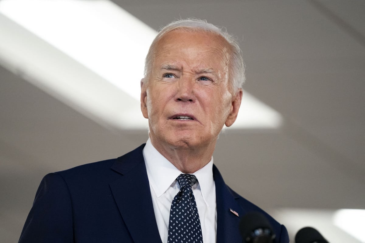 Joe Biden d&eacute;voile ses projets de r&eacute;forme de la Cour supr&ecirc;me des &Eacute;tats-Unis