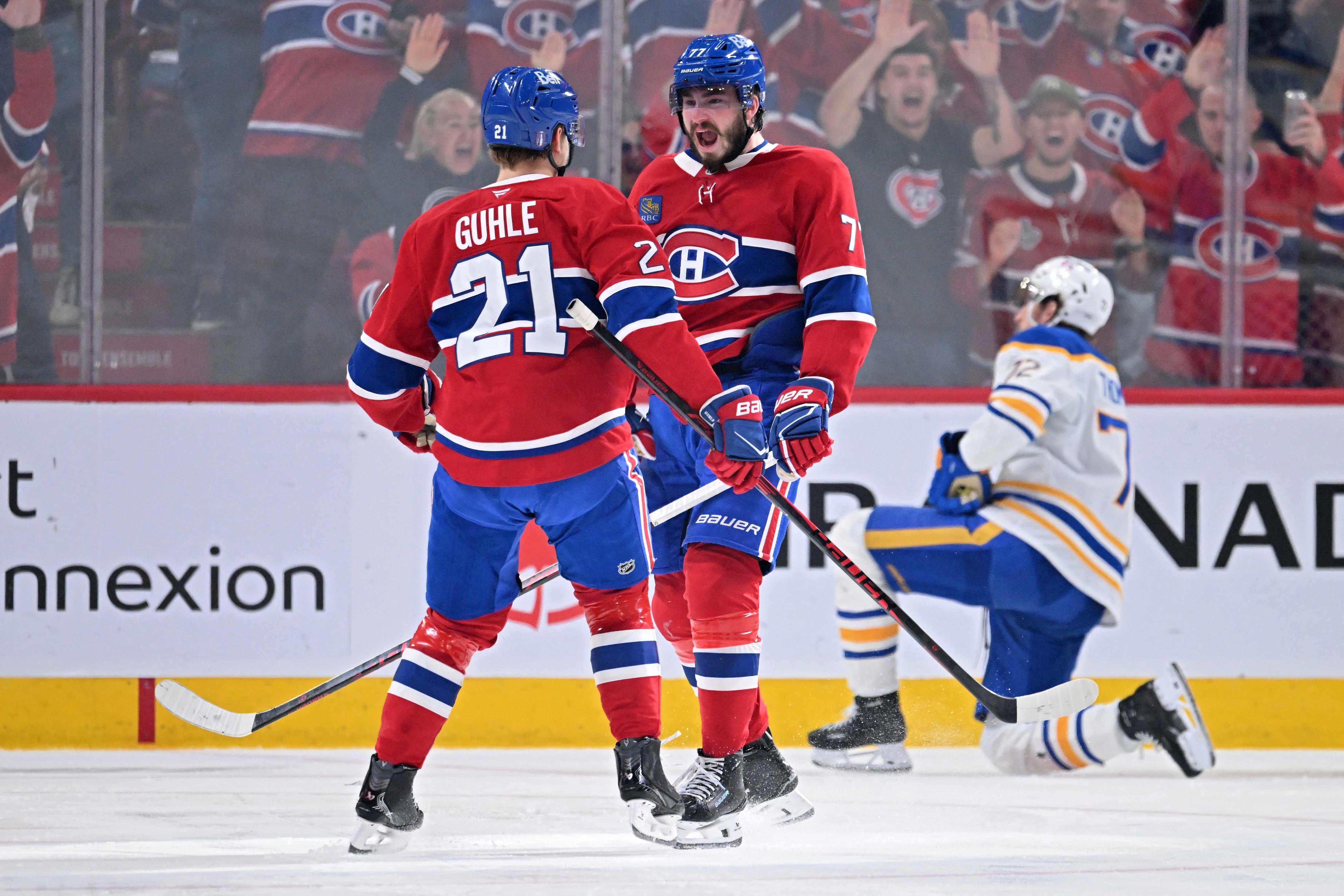 Gagner la coupe Stanley à Montréal: un scénario auquel a souvent rêvé Kirby Dach