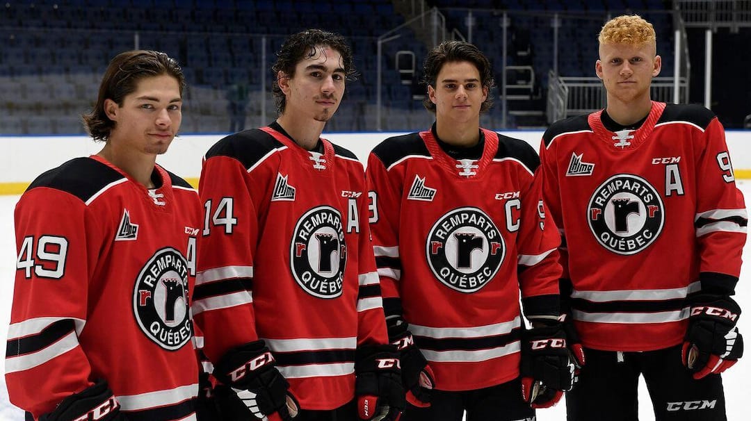 TVA Sports sera le diffuseur des Remparts de Québec TVA Sports TVA Sports sera le diffuseur des Remparts de Québec TVA Sports