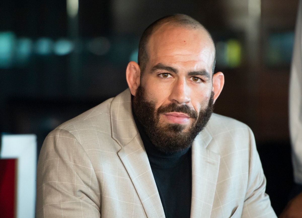 Yohan Lainesse passe du UFC à la boxe | JDM