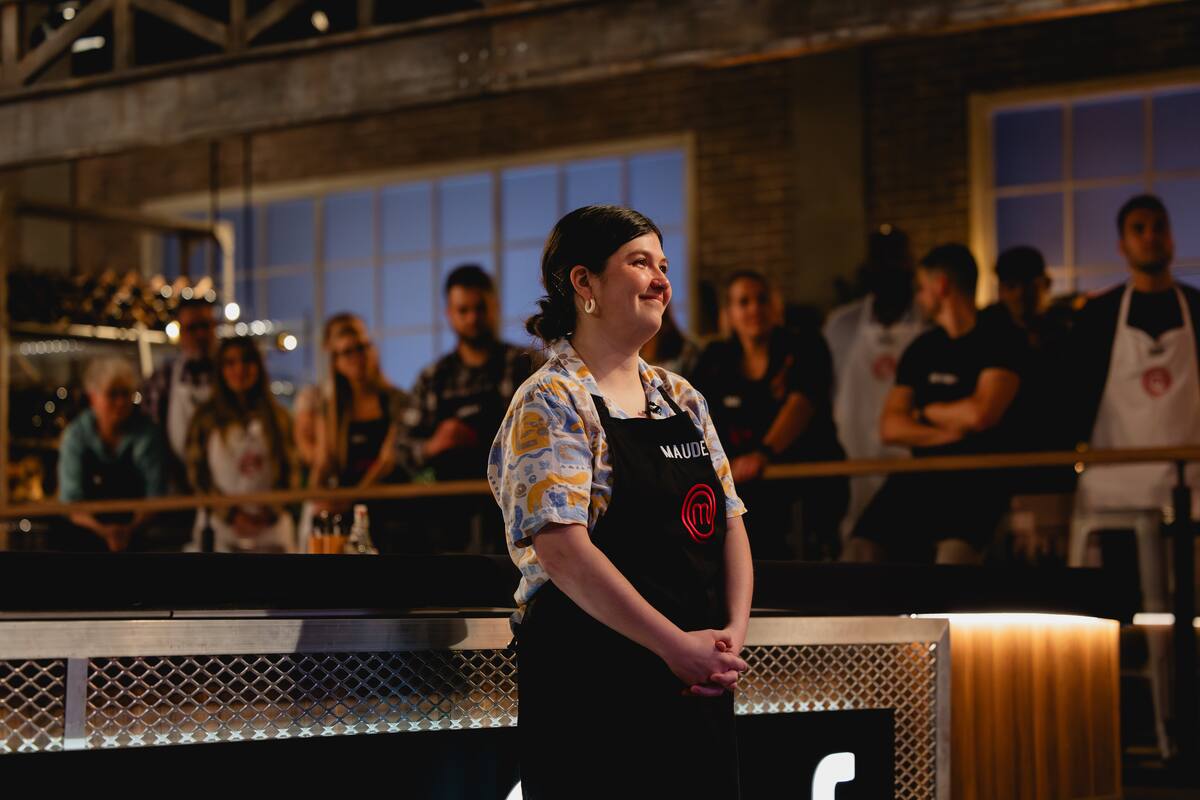 «Je me sentais imposteur» – Maude