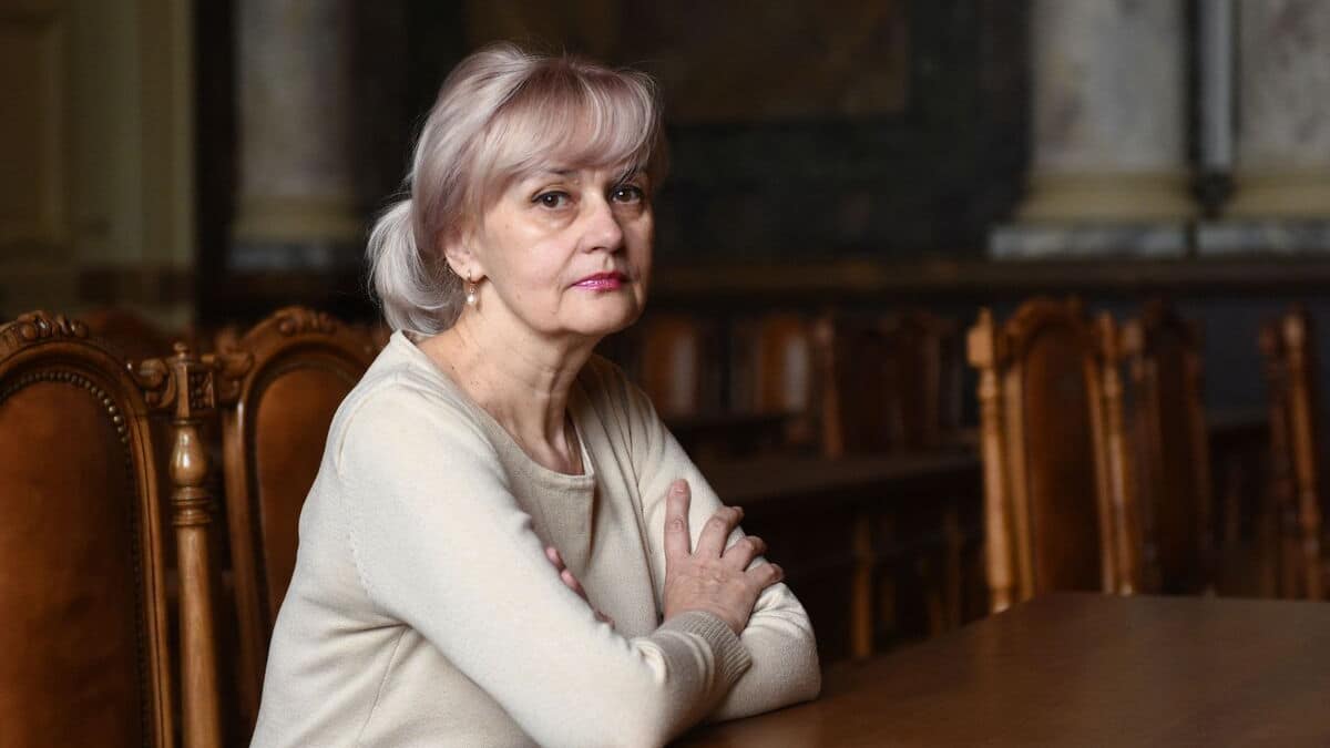 Une ex-députée et défenseuse de la langue ukrainienne assassinée