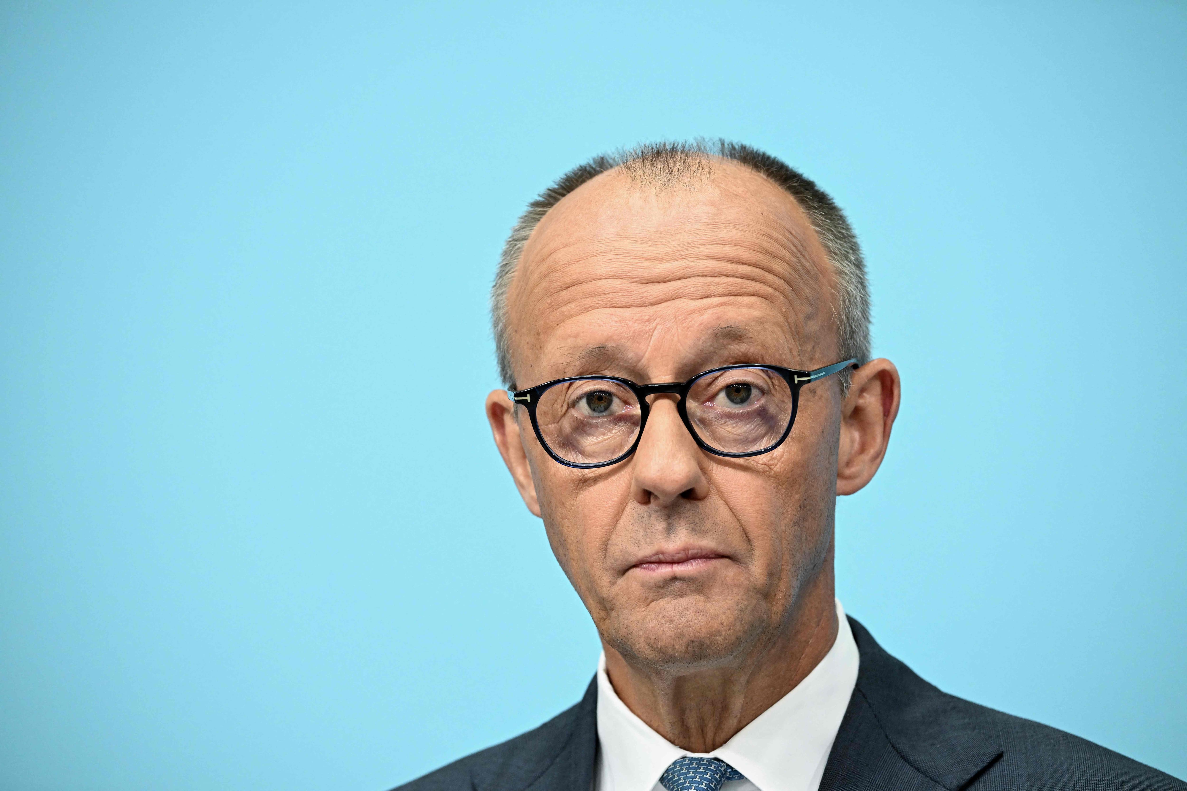 Victoire de l’extrême droite en Allemagne: Merz se dit «profondément choqué»