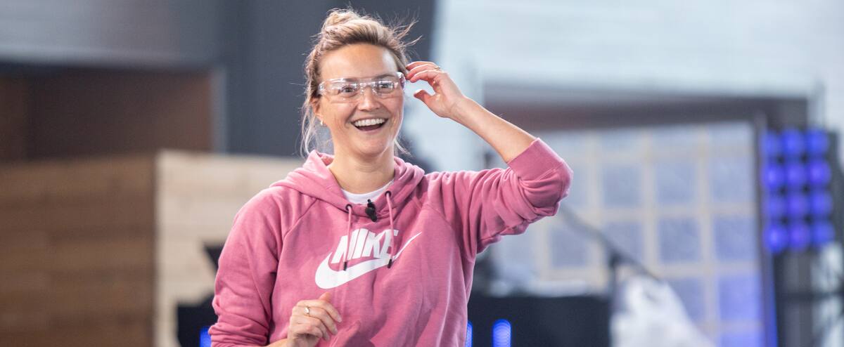 Nostalgie télé: Julie Ringuette fascinée par «Iniminimagimo» et Élyse ...