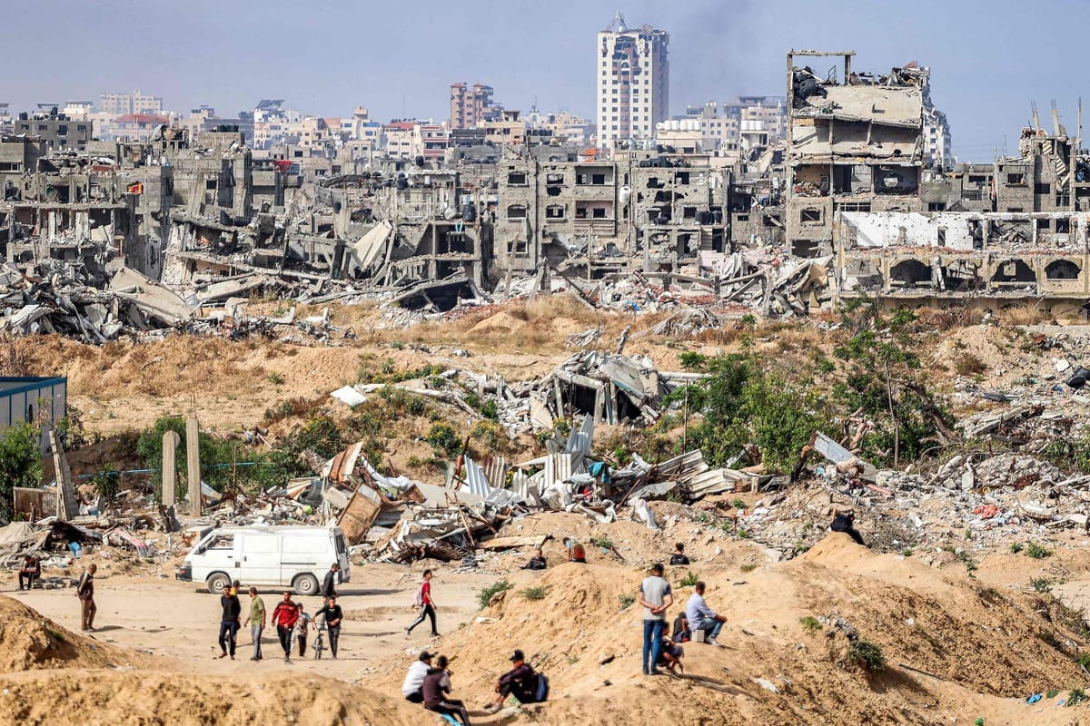 Pas de r&eacute;pit en vue &agrave; Gaza apr&egrave;s 200 jours de guerre