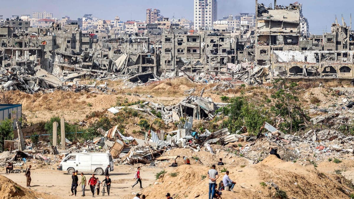 Pas de répit en vue à Gaza après 200 jours de guerre