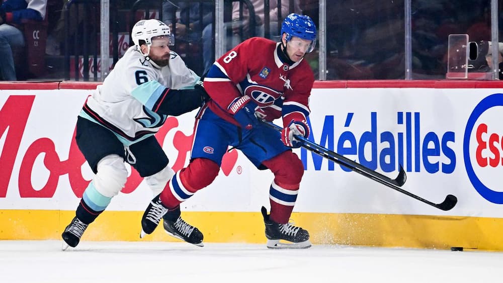 Pour attirer Crosby, le CH doit garder Matheson
Pour attirer Crosby, le CH doit garder Matheson