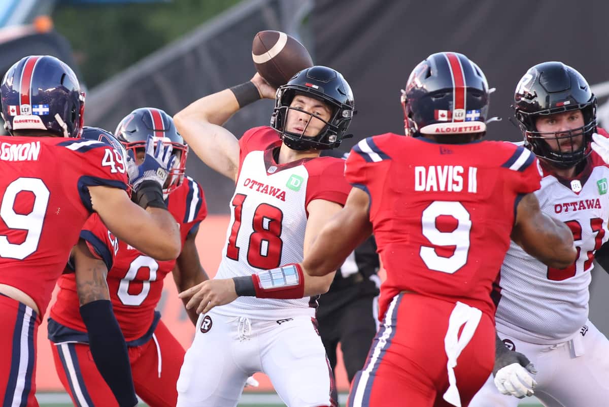 Joueurs autonomes : les Alouettes auraient fait deux embauches