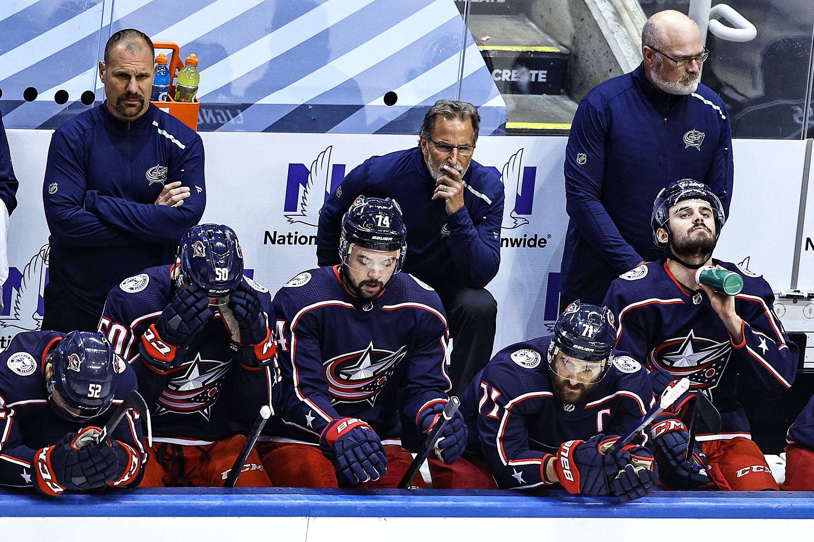 Ces Conversations Me Rendent Malade Tortorella Tva Sports