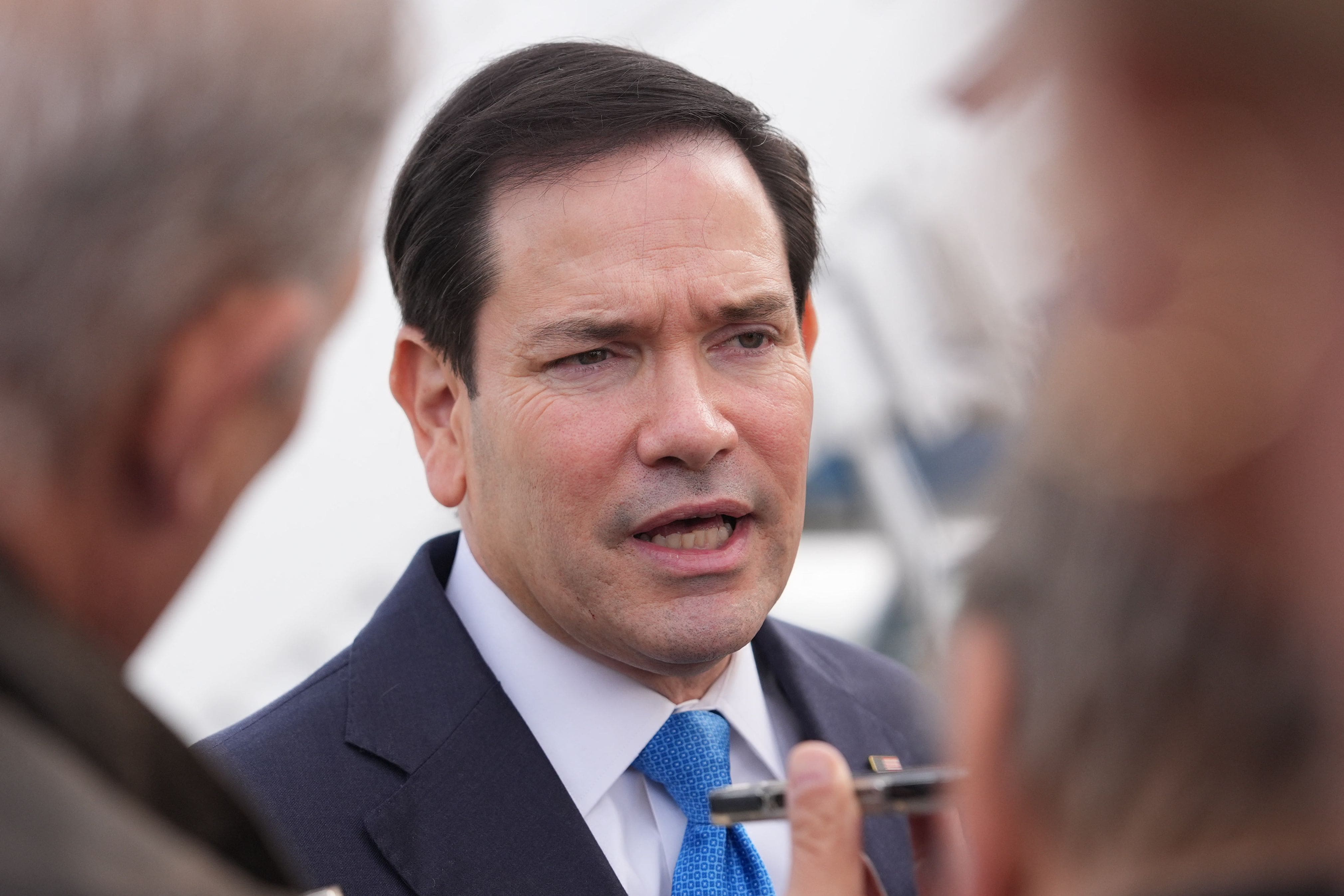 Les États-Unis poursuivent leur offensive dans l'Arctique avec l'envoi de Marco Rubio en Islande