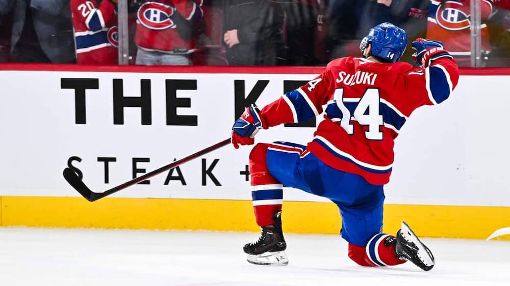 Victoire miraculeuse contre les Panthers: la Vierge prend pour le Canadien
Victoire miraculeuse contre les Panthers: la Vierge prend pour le Canadien