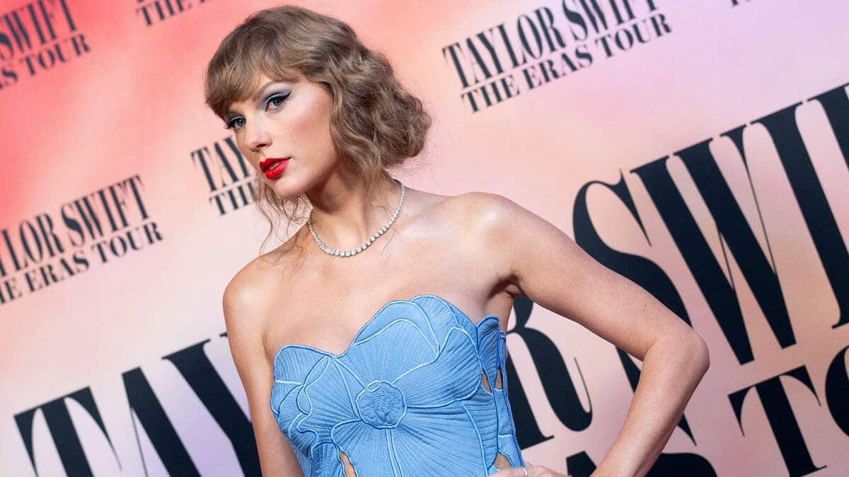 Taylor Swift fait un énorme don à une association d’aide aux enfants