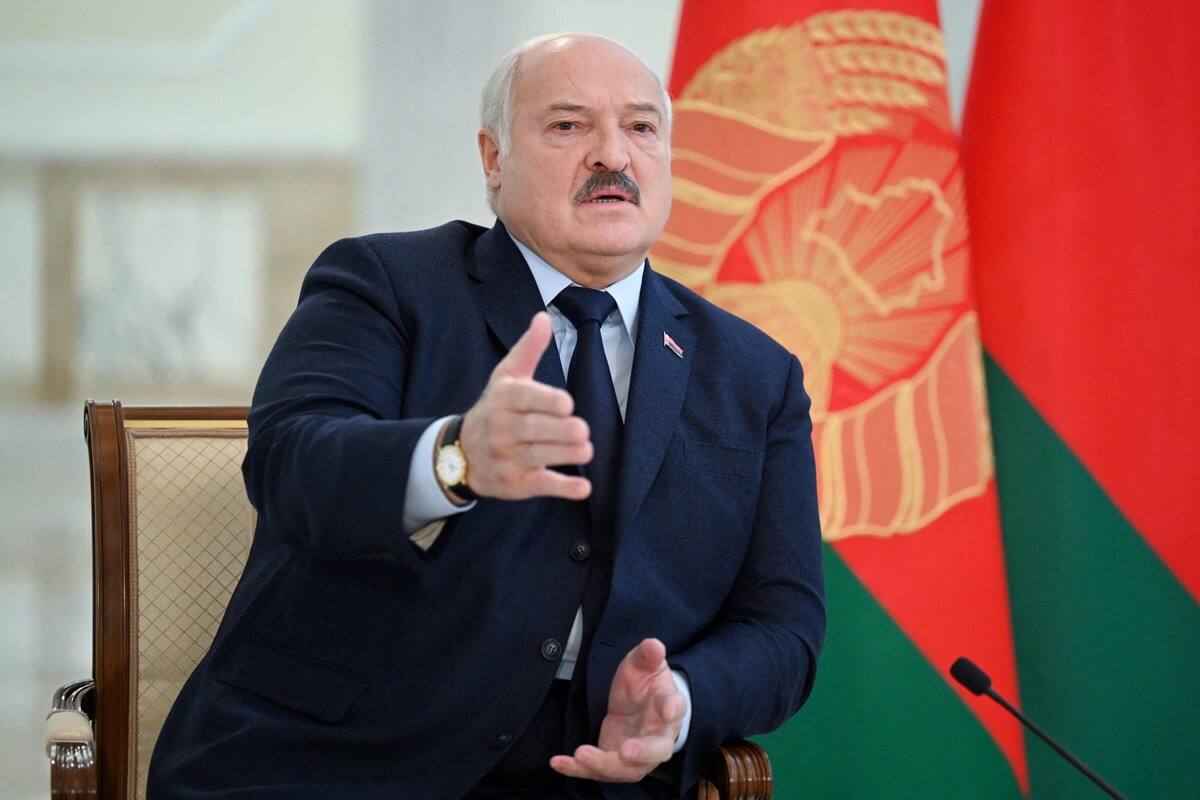 The Wagner group leader and Lukashenko could betray each other at any time