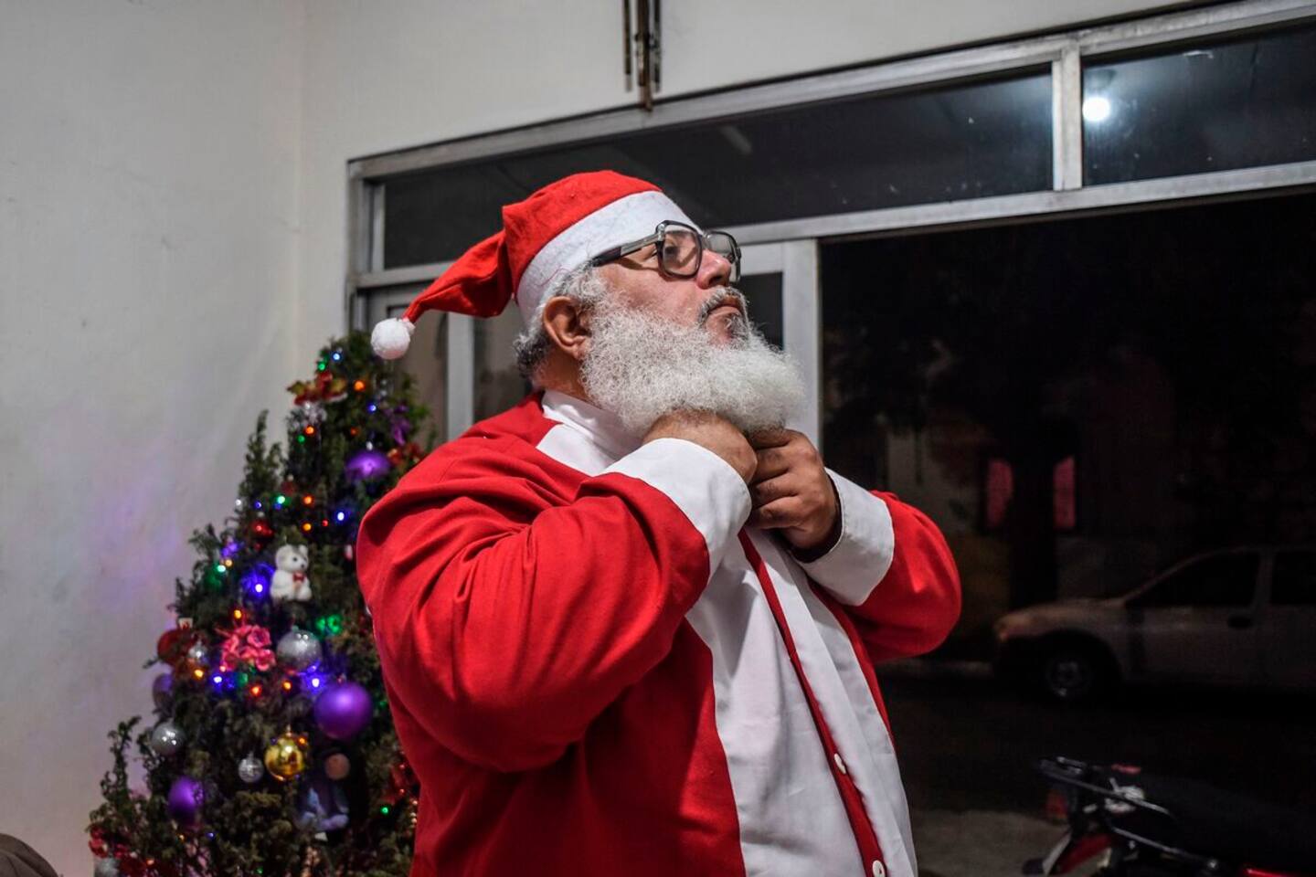 Pénurie de main-d’oeuvre au pôle Nord: avez-vous déjà réservé votre père Noël? Pénurie de main-d’oeuvre au pôle Nord: avez-vous déjà réservé votre père Noël?