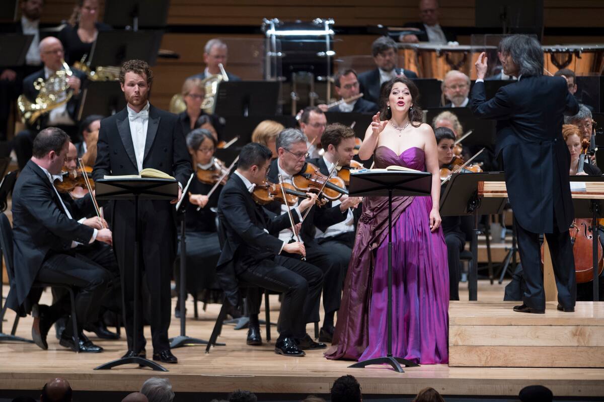 Le Festival d’opéra de Québec célébrera 200 ans d’art lyrique français ...