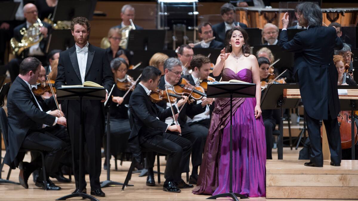 Le Festival d’opéra de Québec célébrera 200 ans d’art lyrique français ...