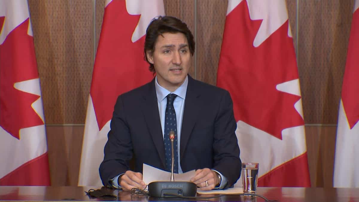 De nouvelles sanctions contre Poutine par le Canada