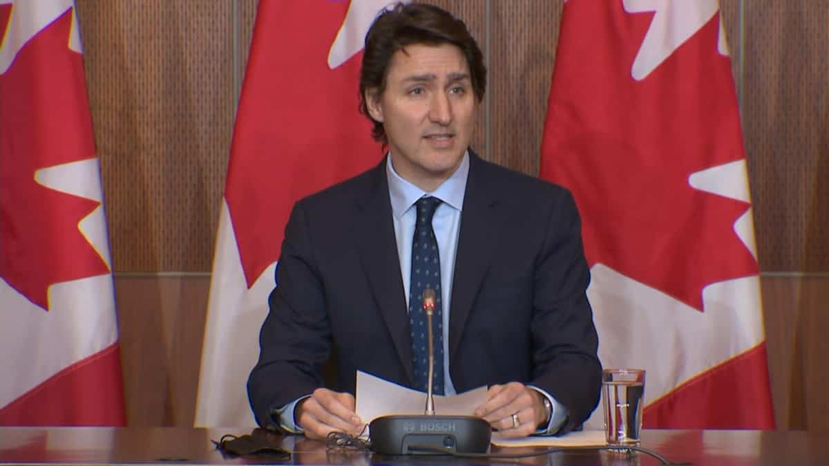 De nouvelles sanctions contre Poutine par le Canada