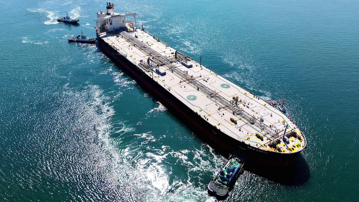 Il y a 35 ans déjà, la marée noire comme arme de guerre dans le Golfe