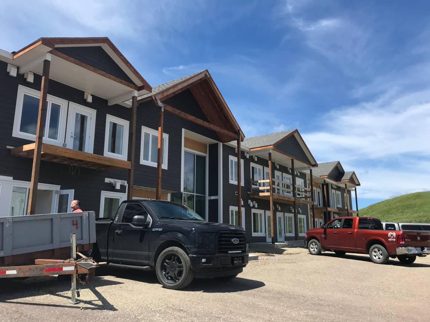 Les Îles-de-la-Madeleine s’attaquent à la pénurie de logements Les Îles-de-la-Madeleine s’attaquent à la pénurie de logements