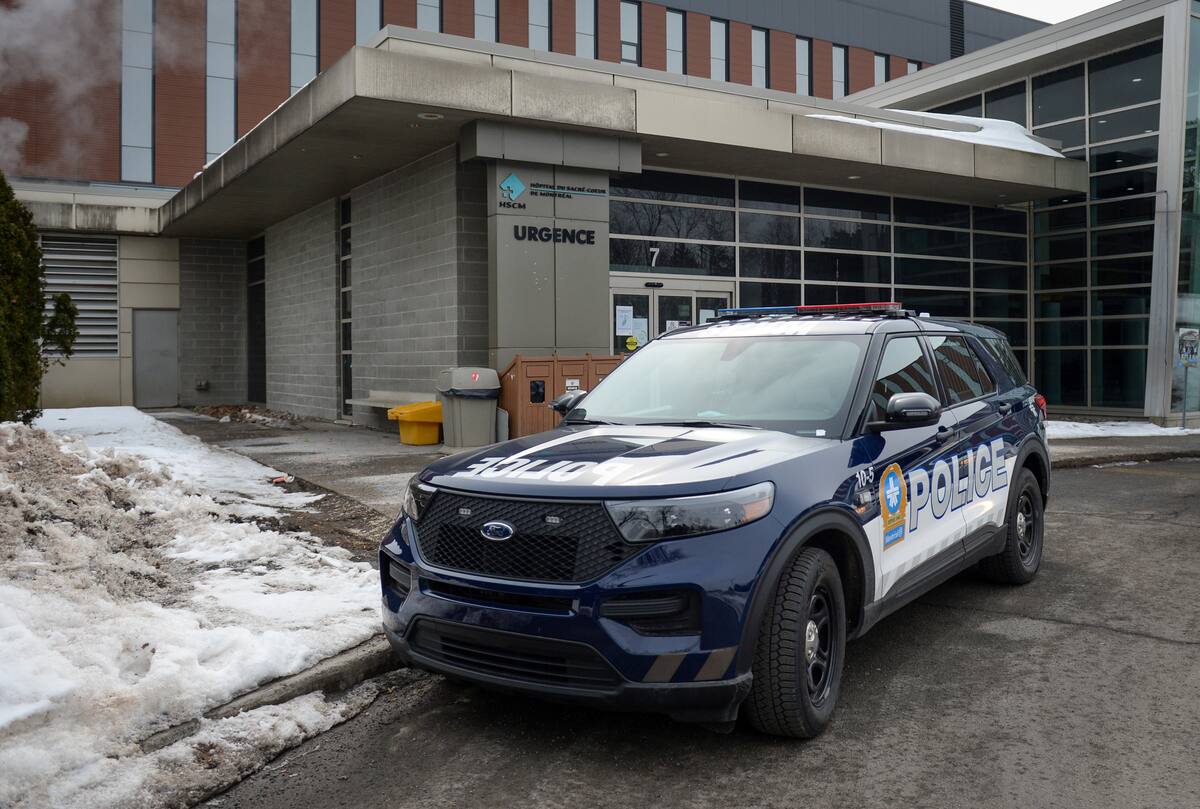 Montr&eacute;al: un d&eacute;tenu vole le v&eacute;hicule d&rsquo;une infirmi&egrave;re et s&rsquo;&eacute;vade