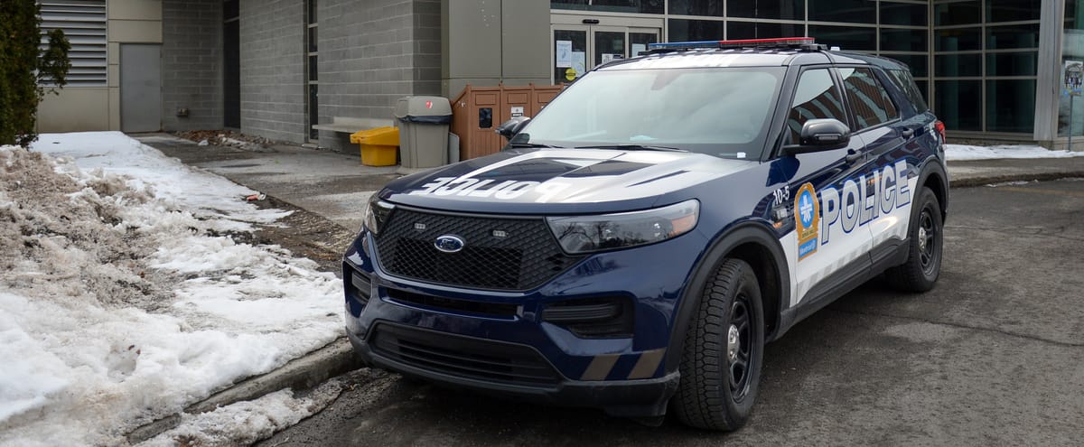 Montréal: un détenu vole le véhicule d’une infirmière et s’évade