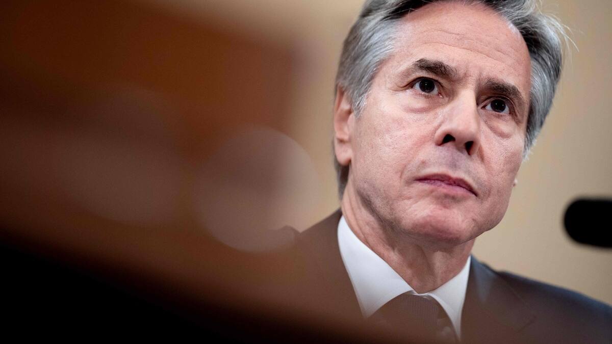 Blinken en Moldavie pour afficher le soutien américain contre «l'ingérence» russe