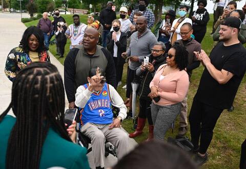 À Tulsa, un siècle après un massacre racial, les Afro-Américains se sentent toujours bannis