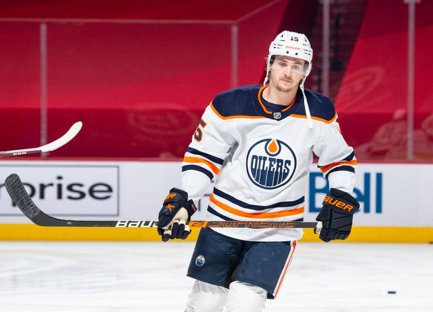 Non vacciné, Josh Archibald développe un problème cardiaque Non vacciné, Josh Archibald développe un problème cardiaque