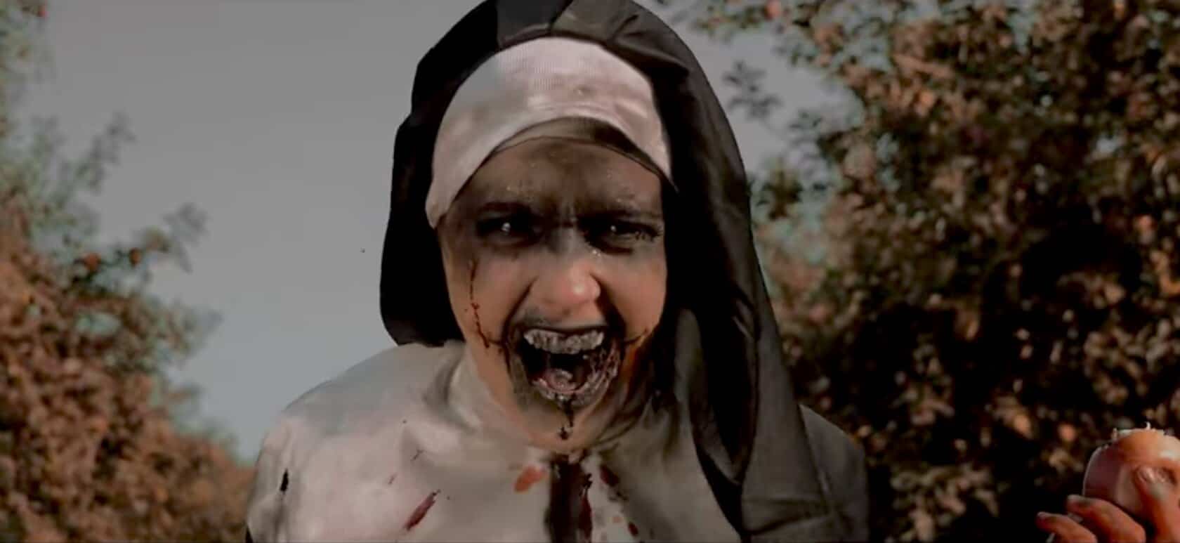 La maison hantée la plus terrifiante est de retour