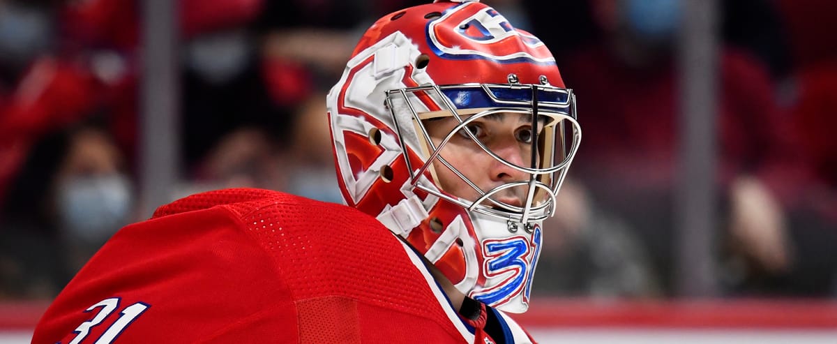 Défaite du CH: Sorokin gâche le retour de Price