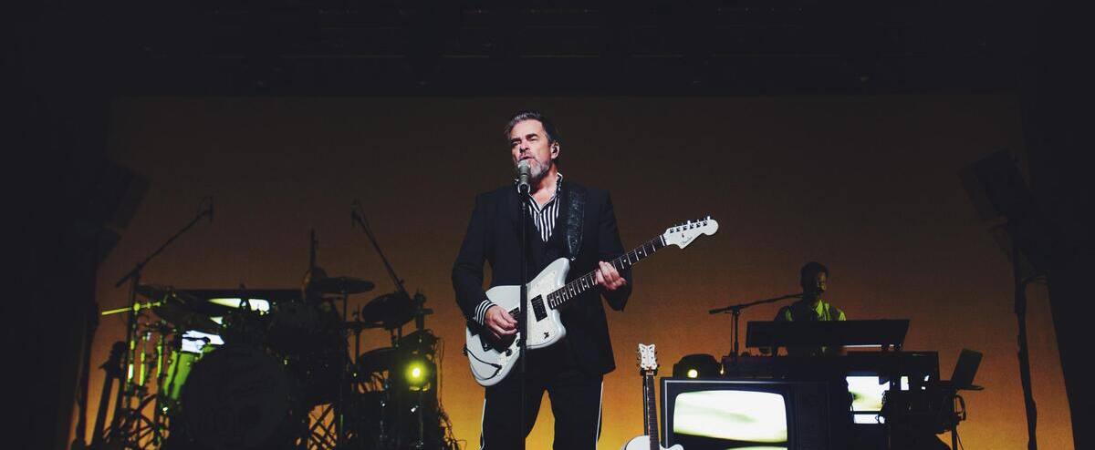 Sylvain Cossette au Capitole: une nostalgie quinquagénaire