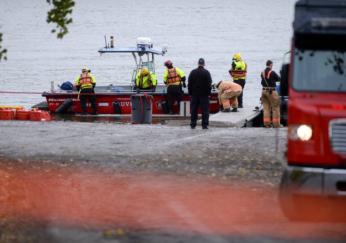 D&eacute;c&egrave;s du pompier Pierre Lacroix: &laquo;Il laisse assur&eacute;ment un &eacute;norme vide parmi nous&raquo;, t&eacute;moigne un proche