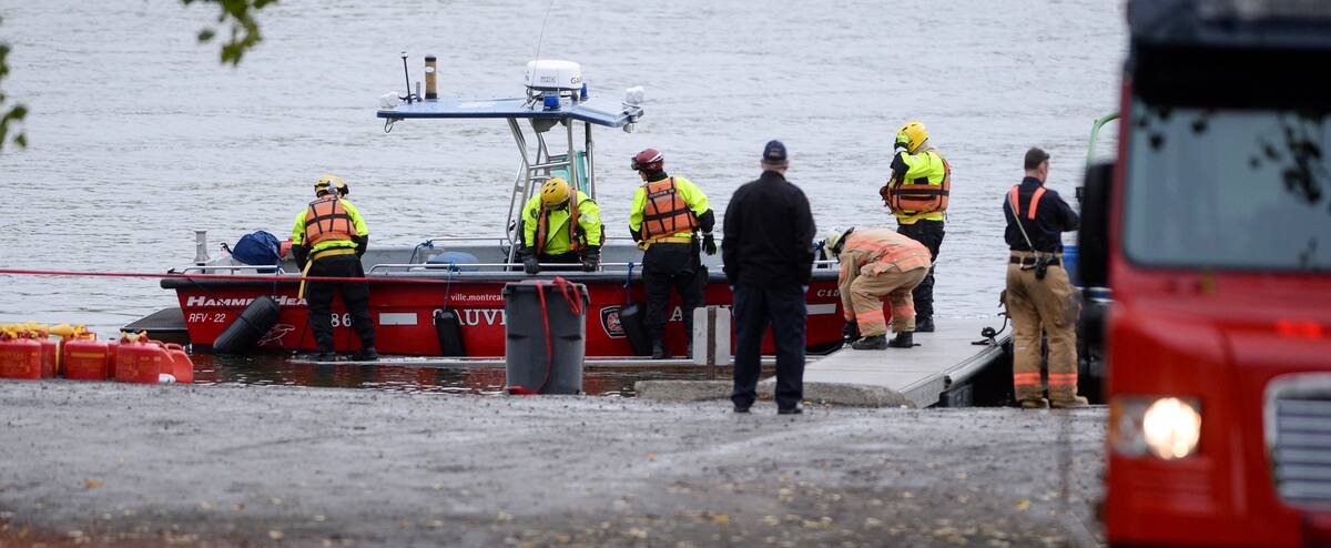 Décès du pompier Pierre Lacroix: «Il laisse assurément un énorme vide parmi nous», témoigne un proche