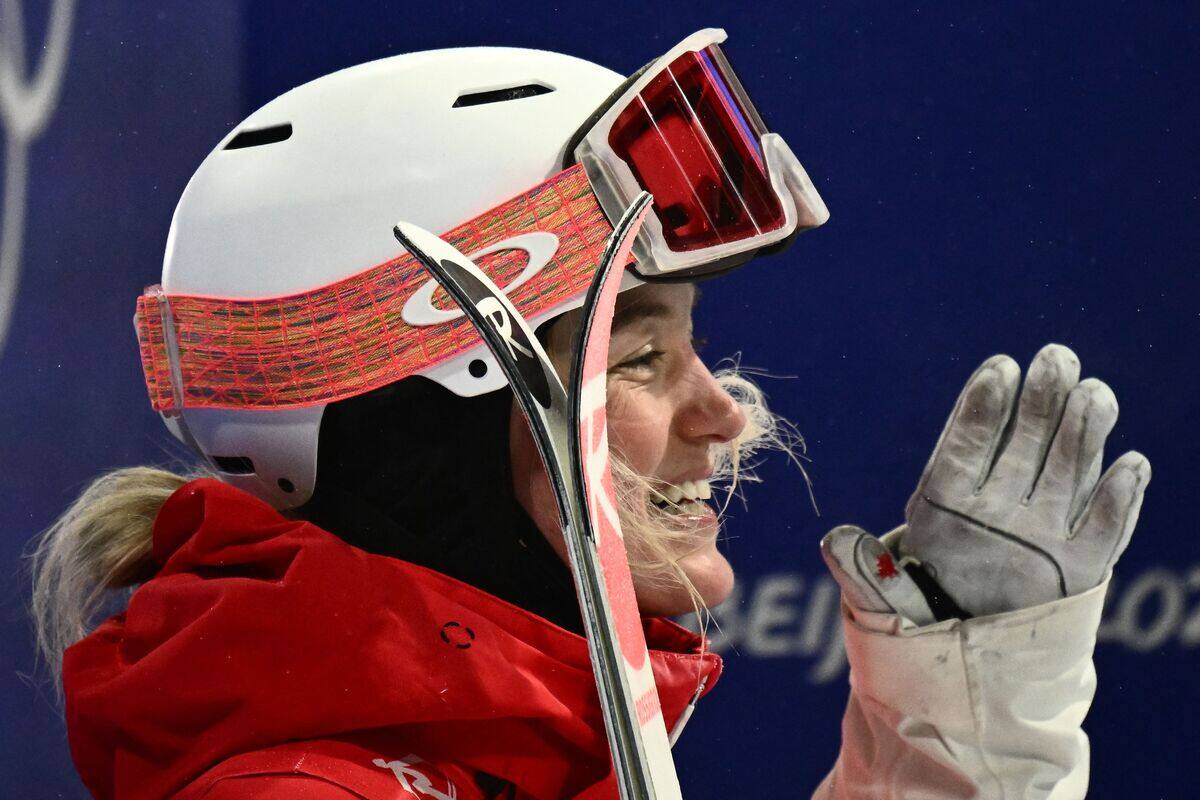 Un nouveau départ pour Justine DufourLapointe JDQ