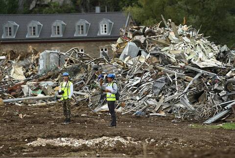 İklim değişikliği: bir dizi felaket