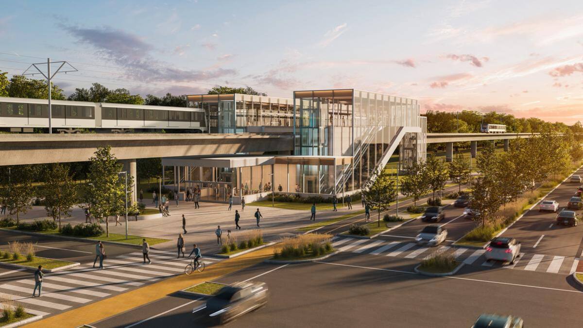 REM de l’Est : la Caisse enclenche son processus d’approvisionnement