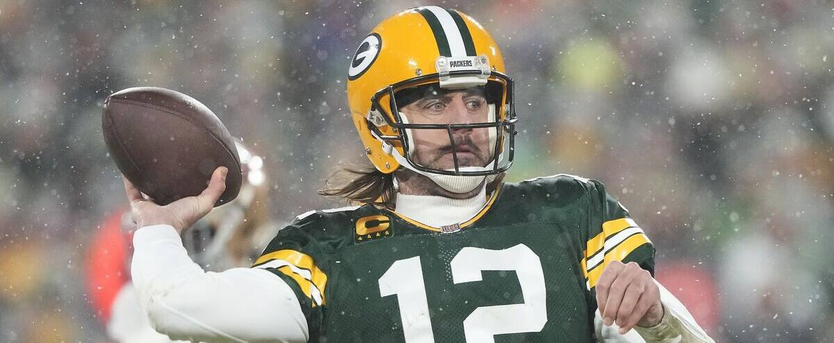 Un contrat historique pour Aaron Rodgers