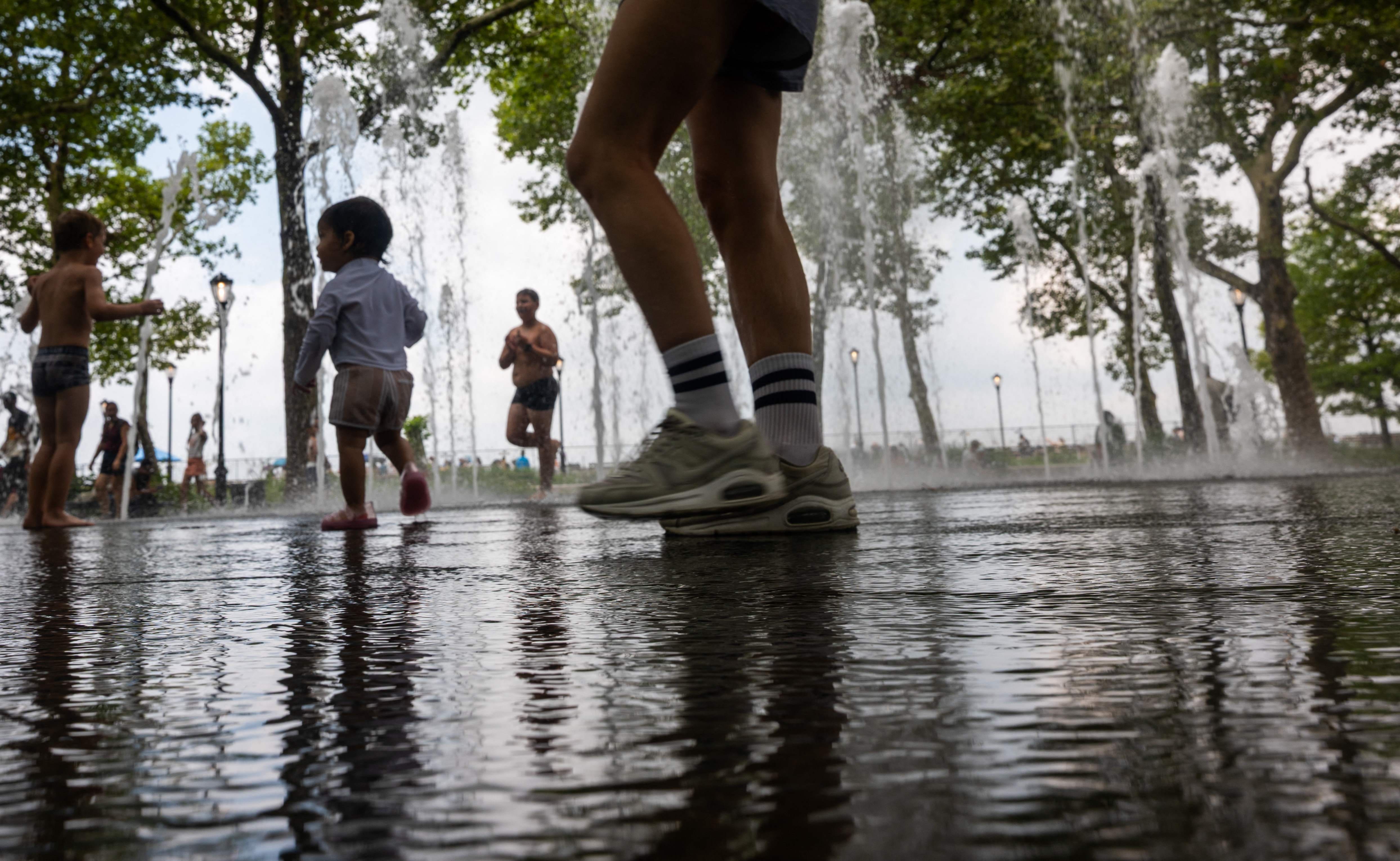 Juillet a été le mois le plus chaud jamais enregistré aux États-Unis