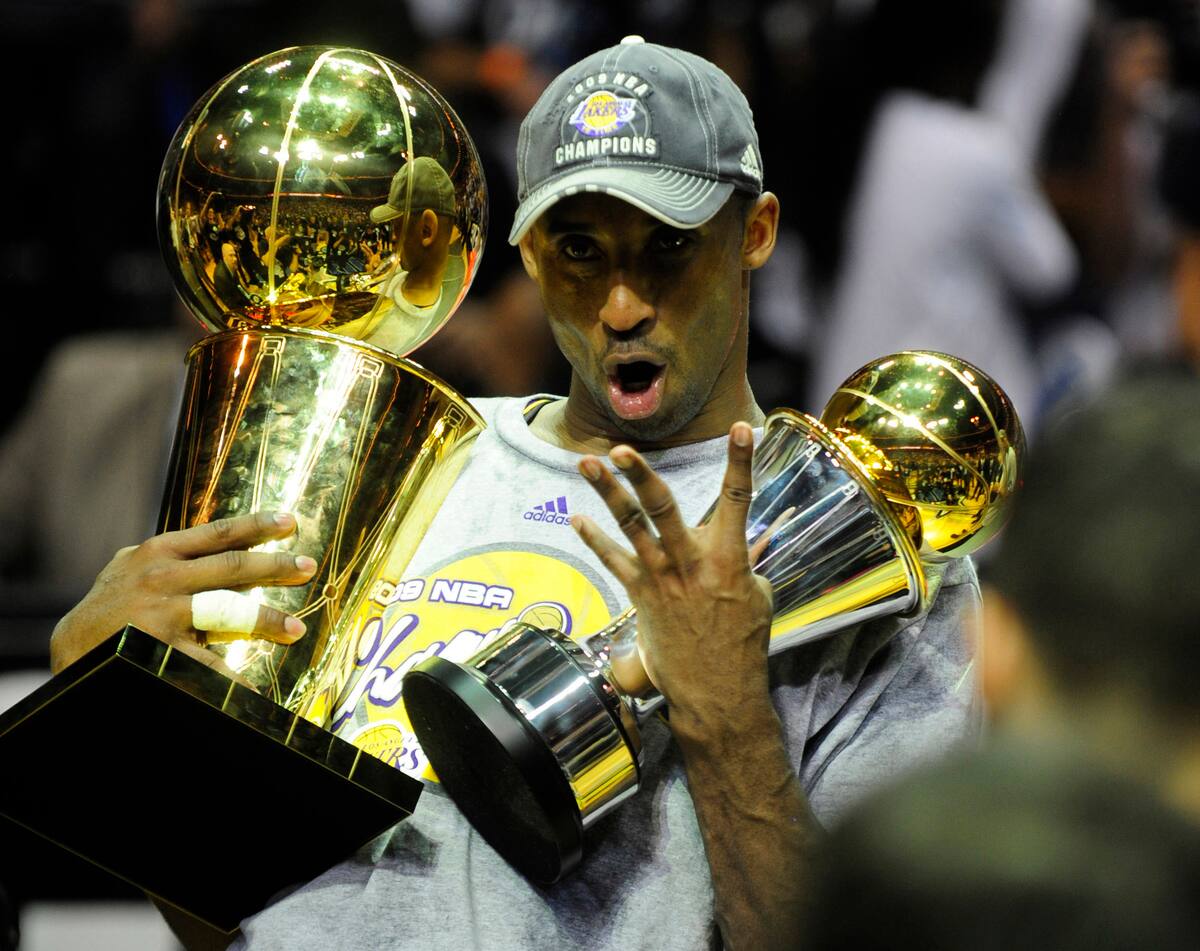 Kobe Bryant Lakers