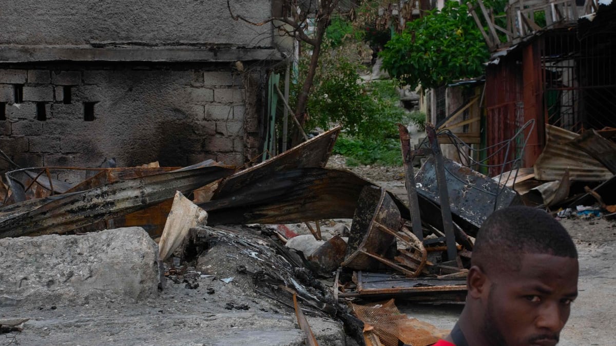 Trois personnes, dont un couple de missionnaires américains tués en Haïti