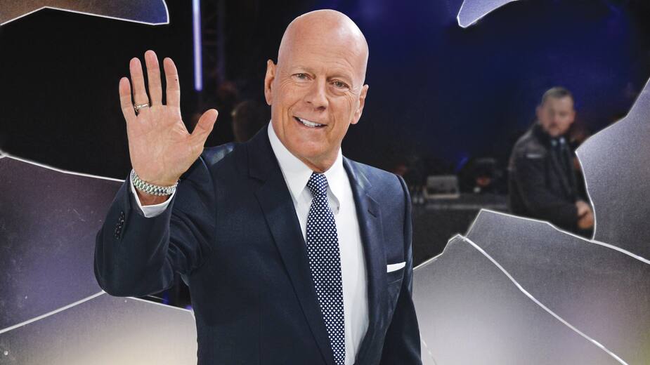 Image principale de l'article Bruce Willis prépare son grand retour
